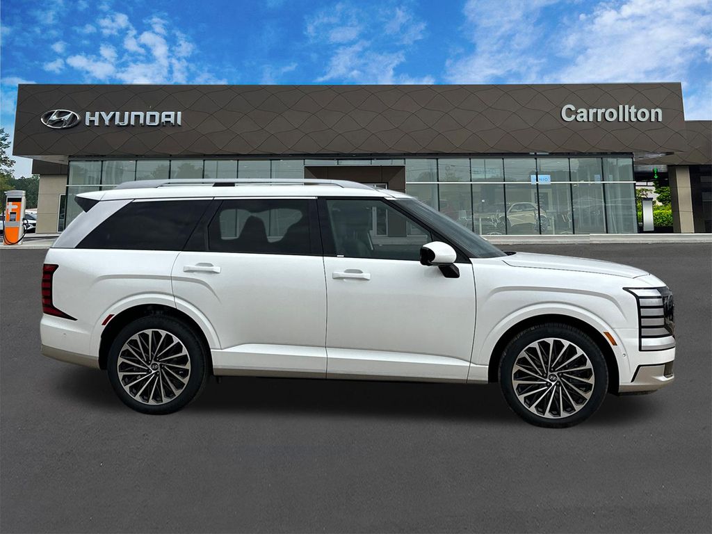New 2026 White Hyundai Calligraphy image 5