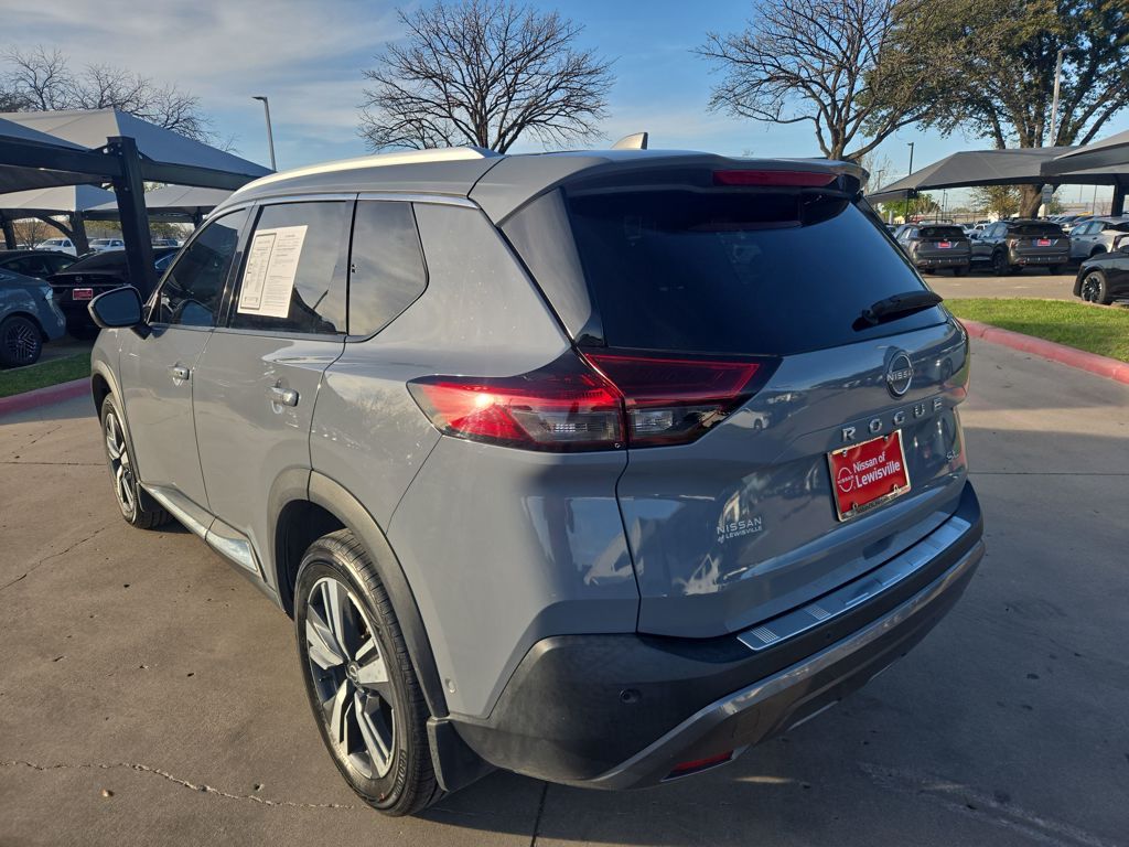 2023 Nissan Rogue