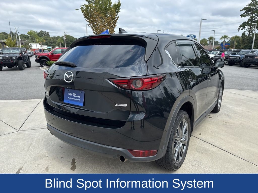 2019 Mazda CX-5 Signature
