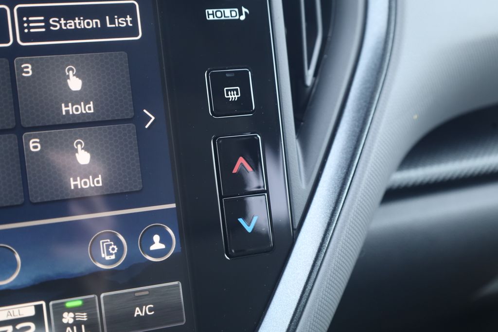 new 2026 Subaru Crosstrek Hybrid car, priced at $33,740