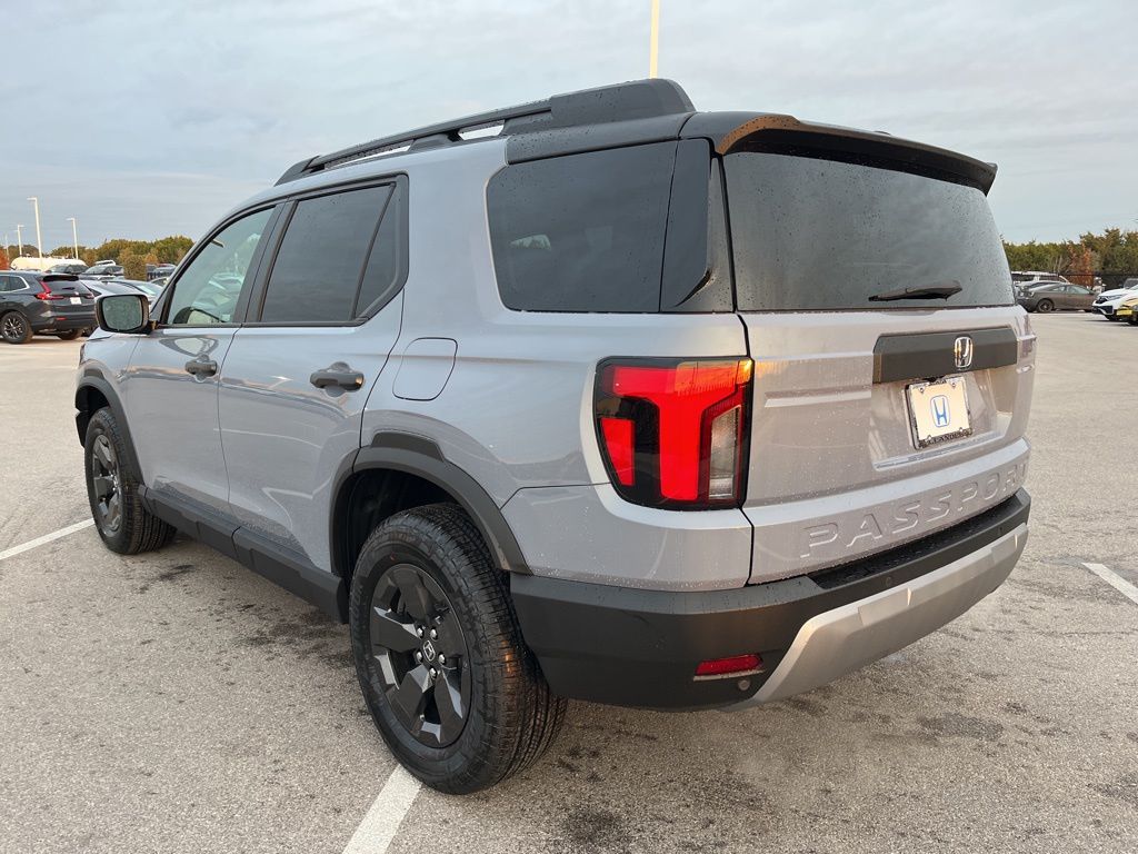 Thumbnail: 2026 Honda Passport - 4