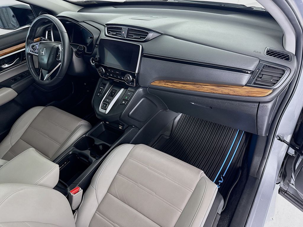 Thumbnail: 2022 Honda CR-V - 17