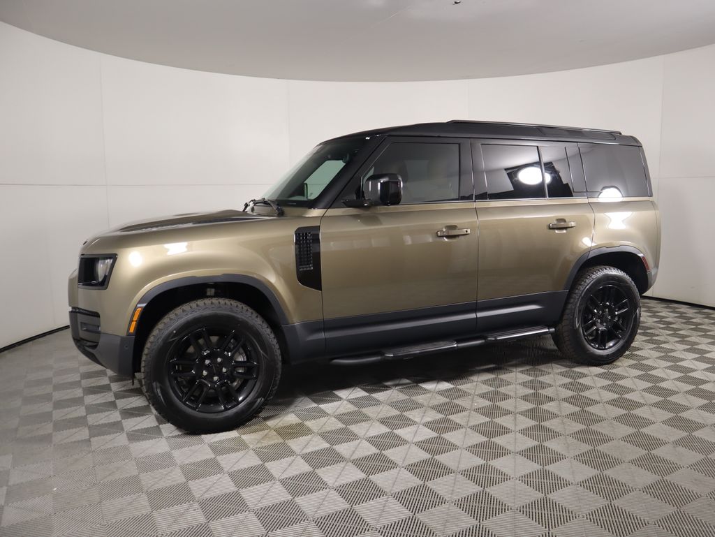 Thumbnail: 2026 Land Rover Defender - 8