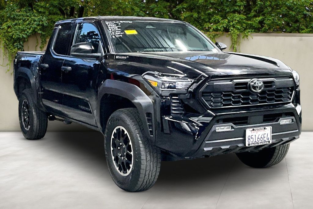 2025 Toyota Tacoma