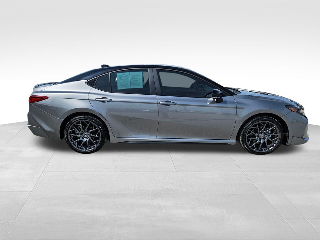Used 2025 Toyota Camry Sedan