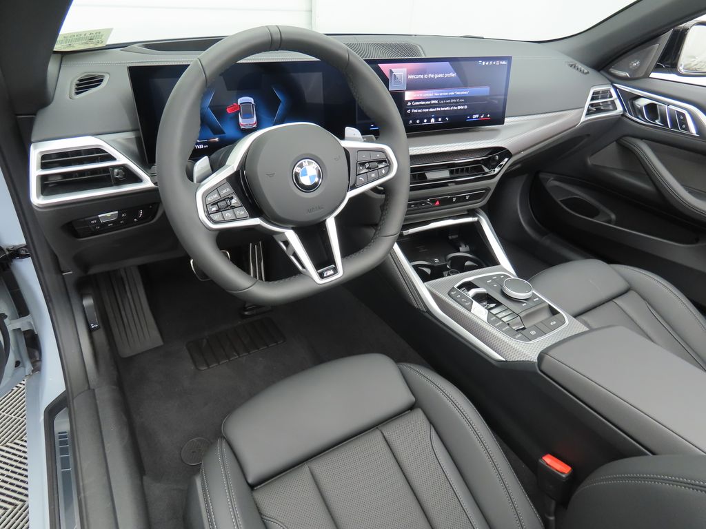 2025 BMW 4 Series 430i 17