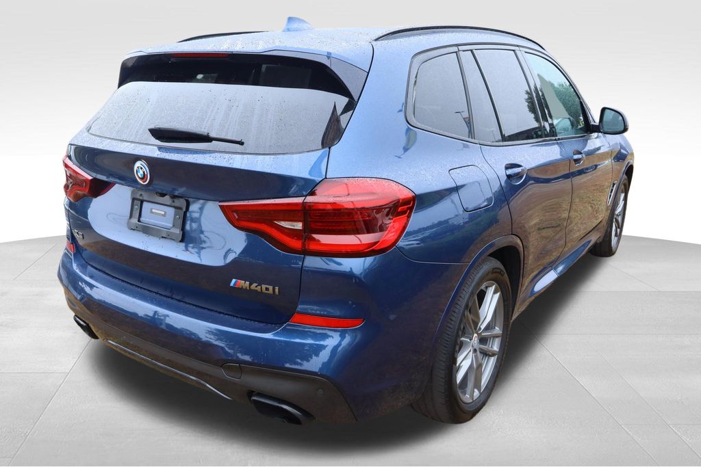 2020 BMW X3 M40i 6