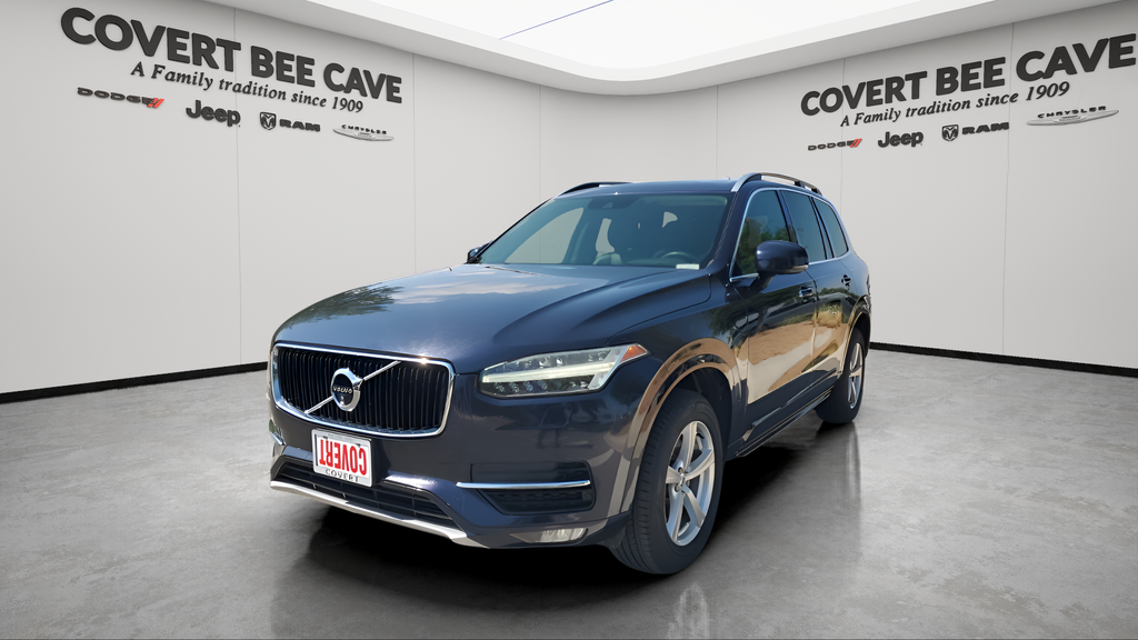 Used Car 2017 Volvo Xc90  T5 Momentum For Sale Under $20,000 In Austin, Texas