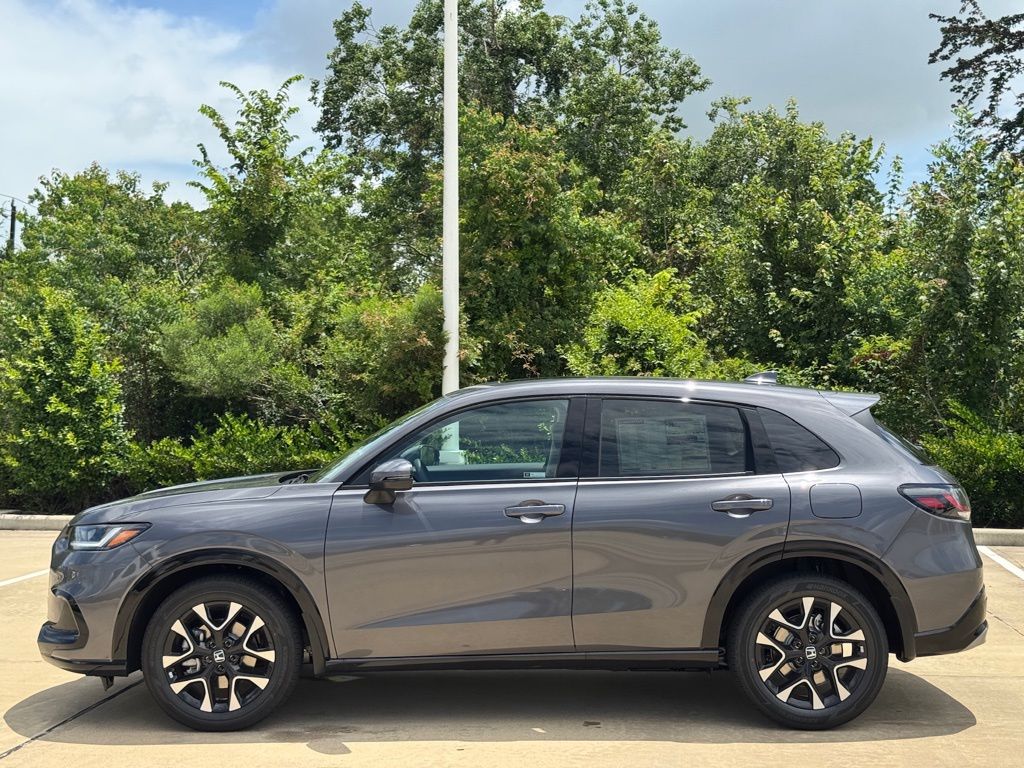 2027 Honda HR-V EX-L Gray at Community Honda