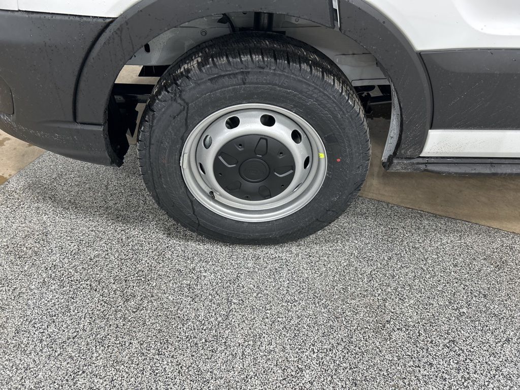 new 2026 Ford Transit-250 car, priced at $59,495