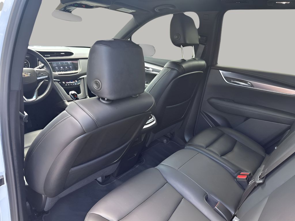 Used Car 2025 Cadillac Xt6  Luxury For Sale Under $50,000 In Austin, Texas