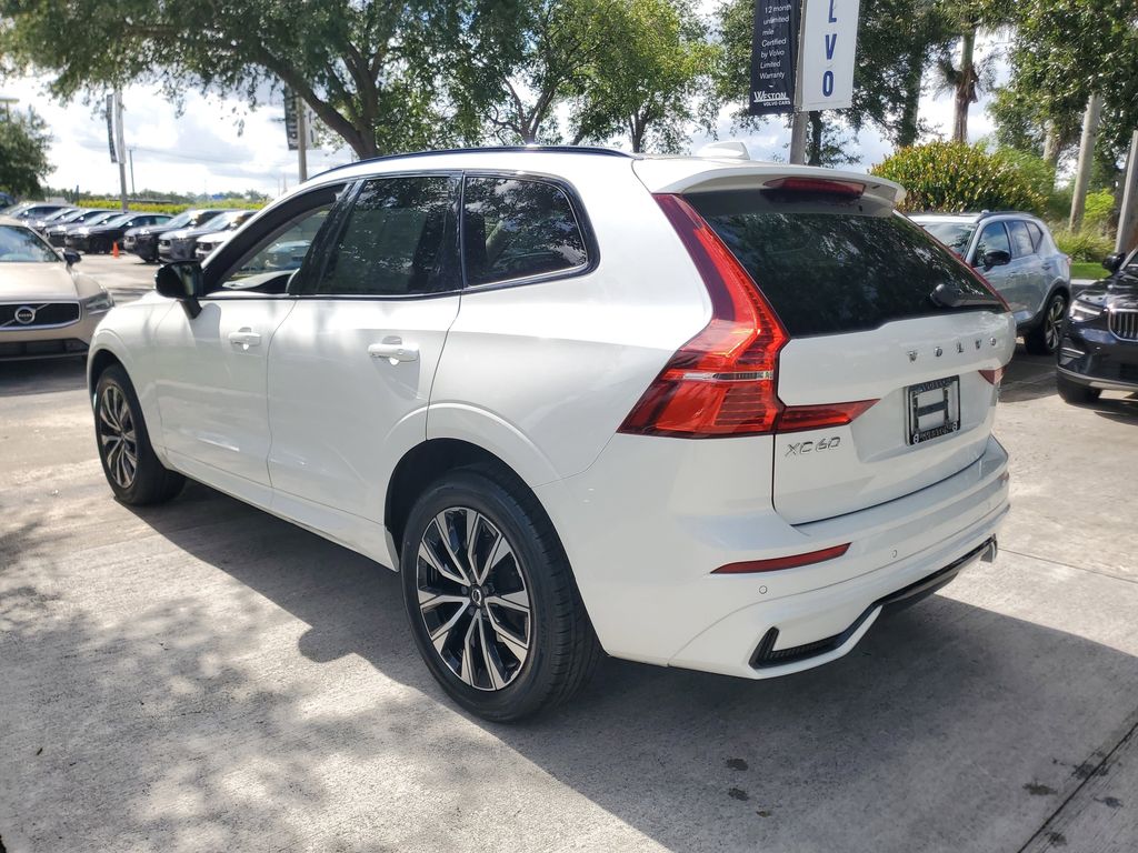 used 2024 Volvo XC60 car, priced at $31,895