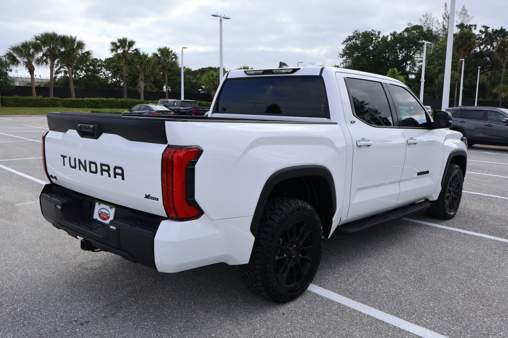 Thumbnail: 2025 Toyota Tundra - 8