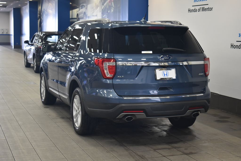 Thumbnail: 2018 Ford Explorer - 3
