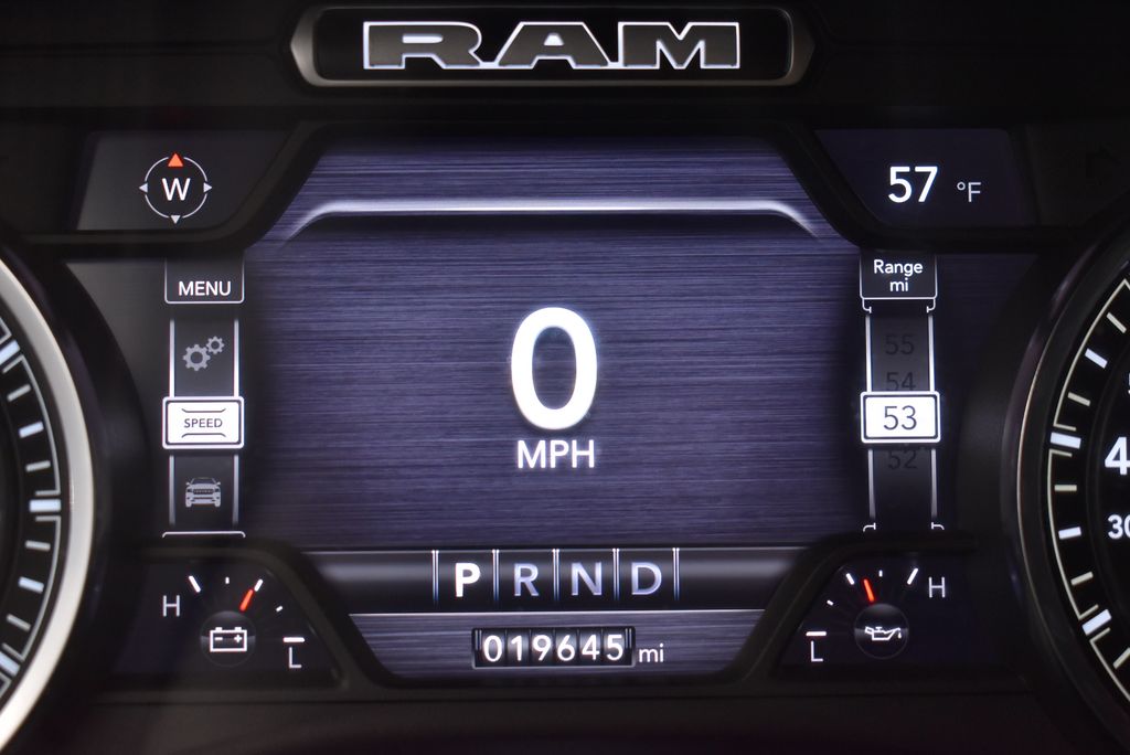 Thumbnail: 2022 RAM 1500 - 20