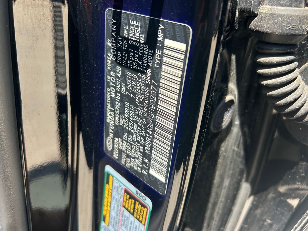 Used 2025 Hyundai Palisade SUV