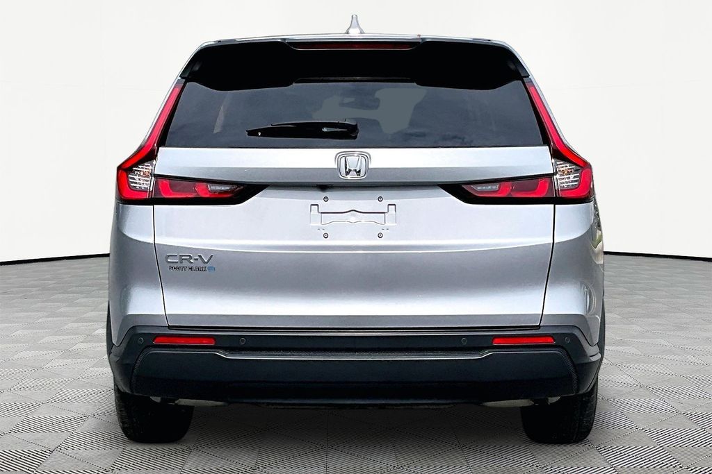 2025 Honda CR-V EX-L - Photo 6