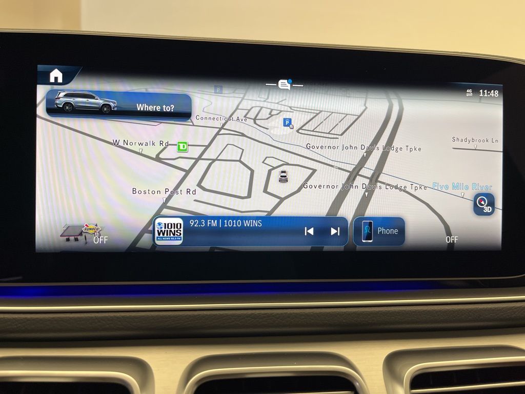 Thumbnail: 2026 Mercedes-Benz GLS - 17