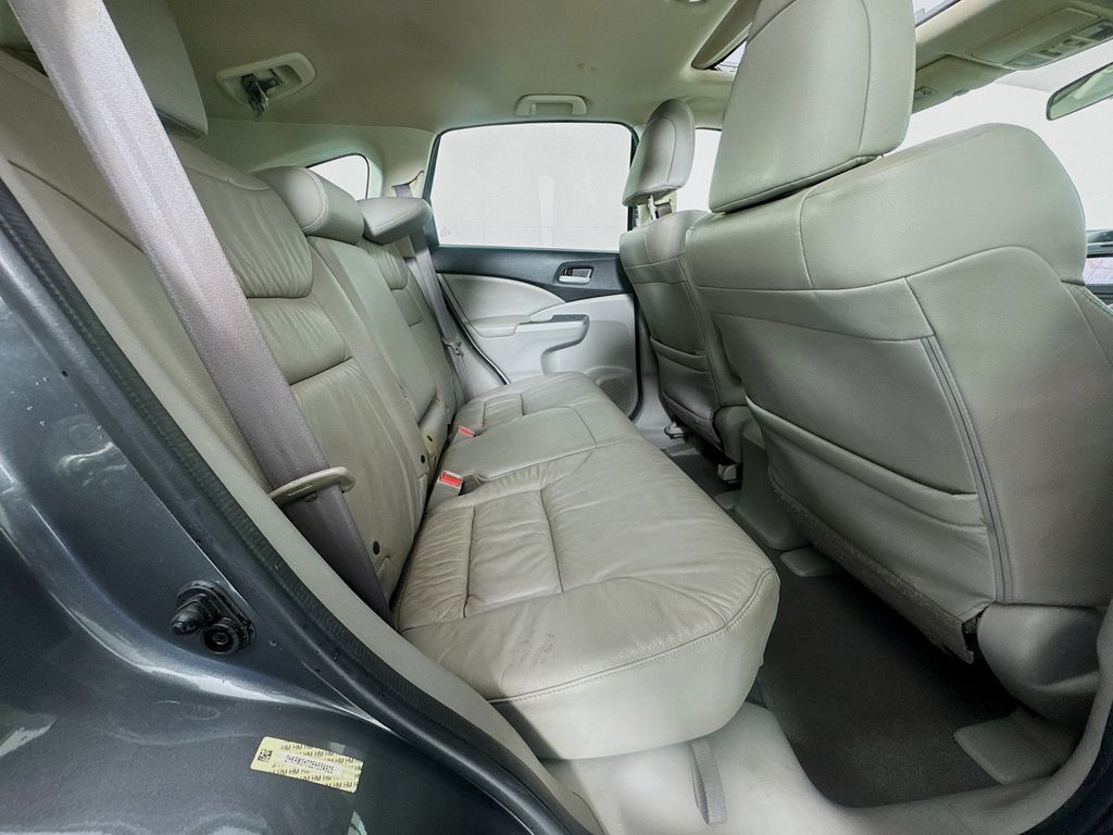 Used Car 2014 Honda Cr-v  Ex-l For Sale Under $15,000 In Austin, Texas