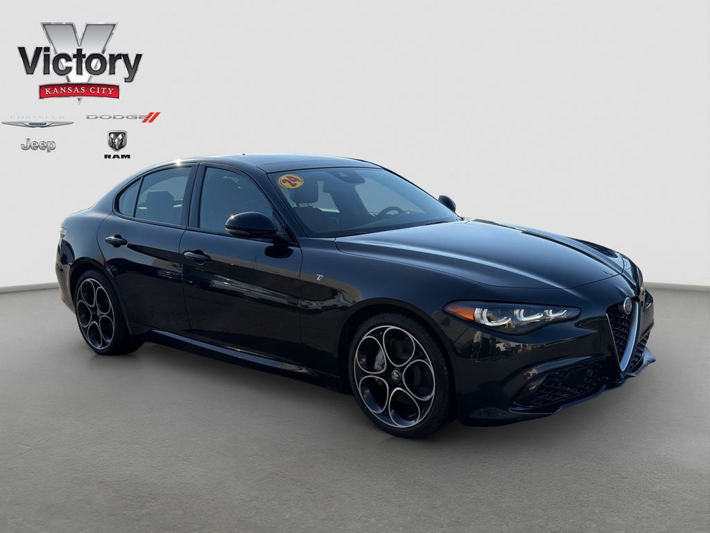 2024 Alfa Romeo Giulia Ti RWD