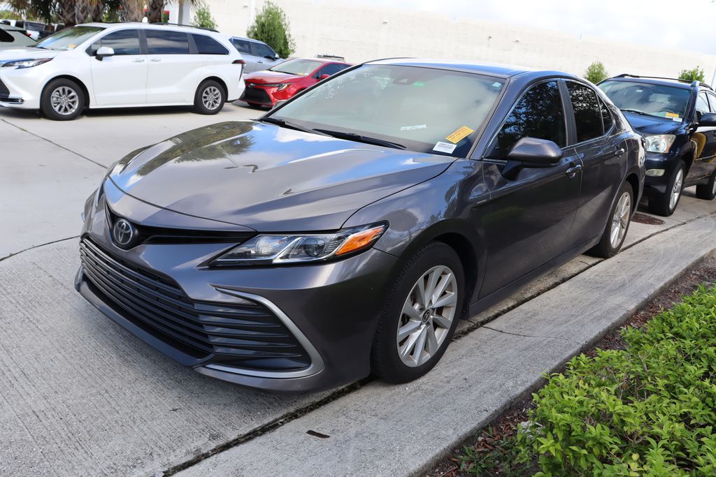 Thumbnail: 2024 Toyota Camry - 1