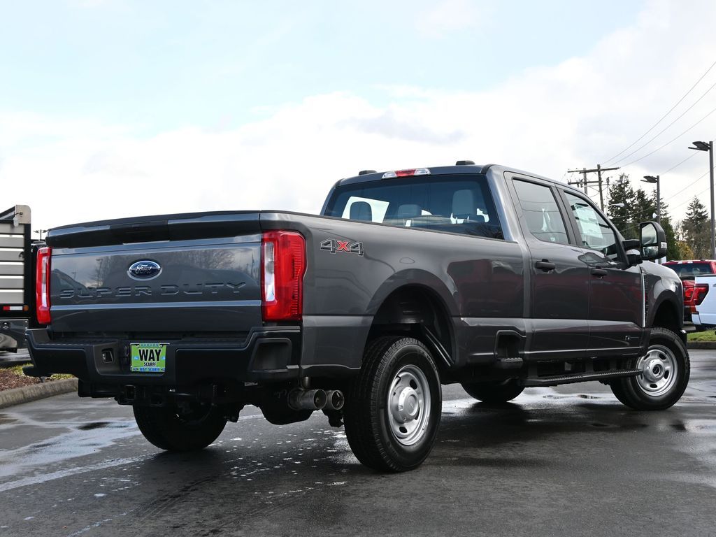 2025 Ford F-250 XL