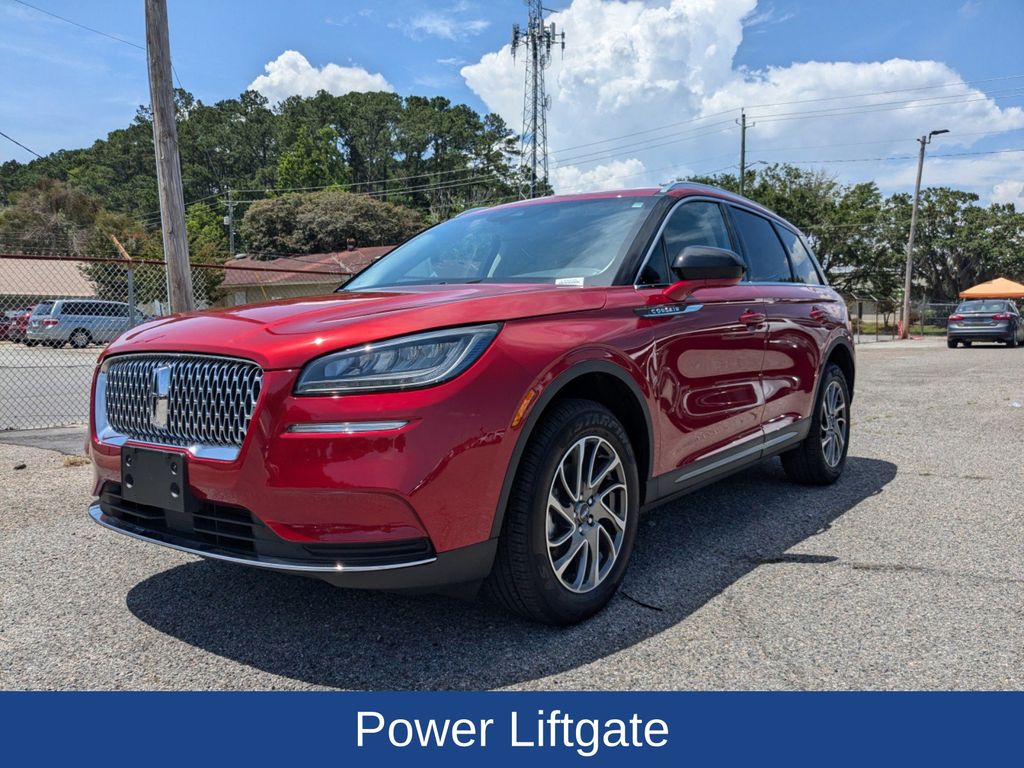 2021 Lincoln Corsair Standard