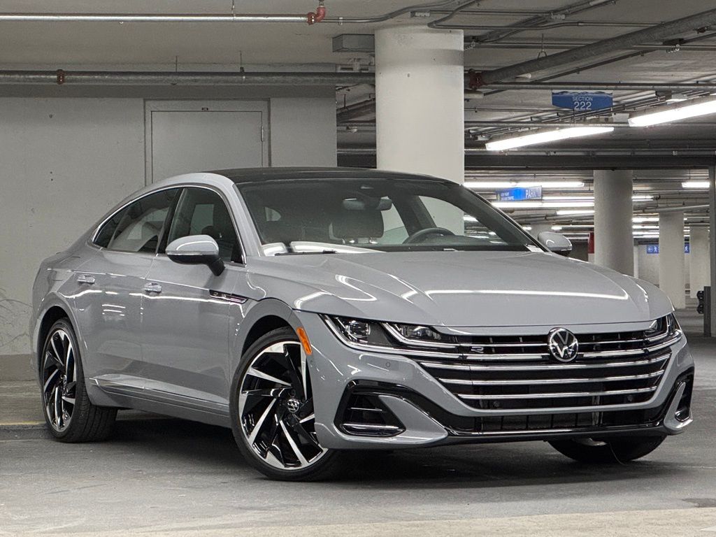 2023 Volkswagen Arteon 2.0T SEL Premium R-Line 3