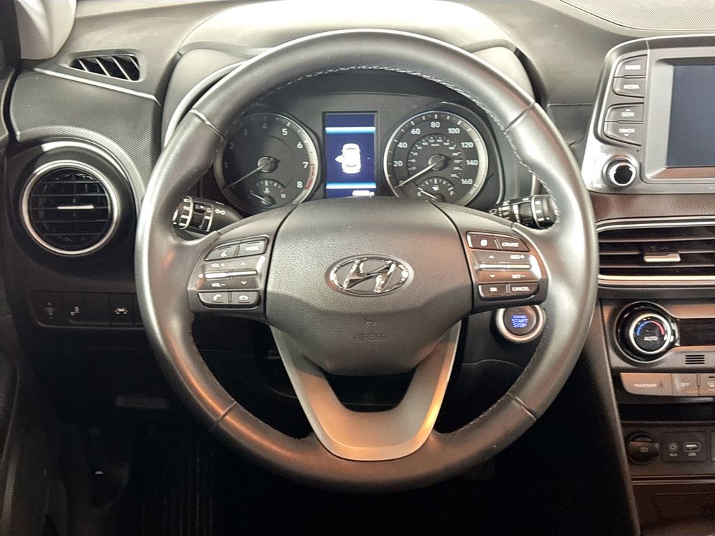 2021 Hyundai Kona Limited