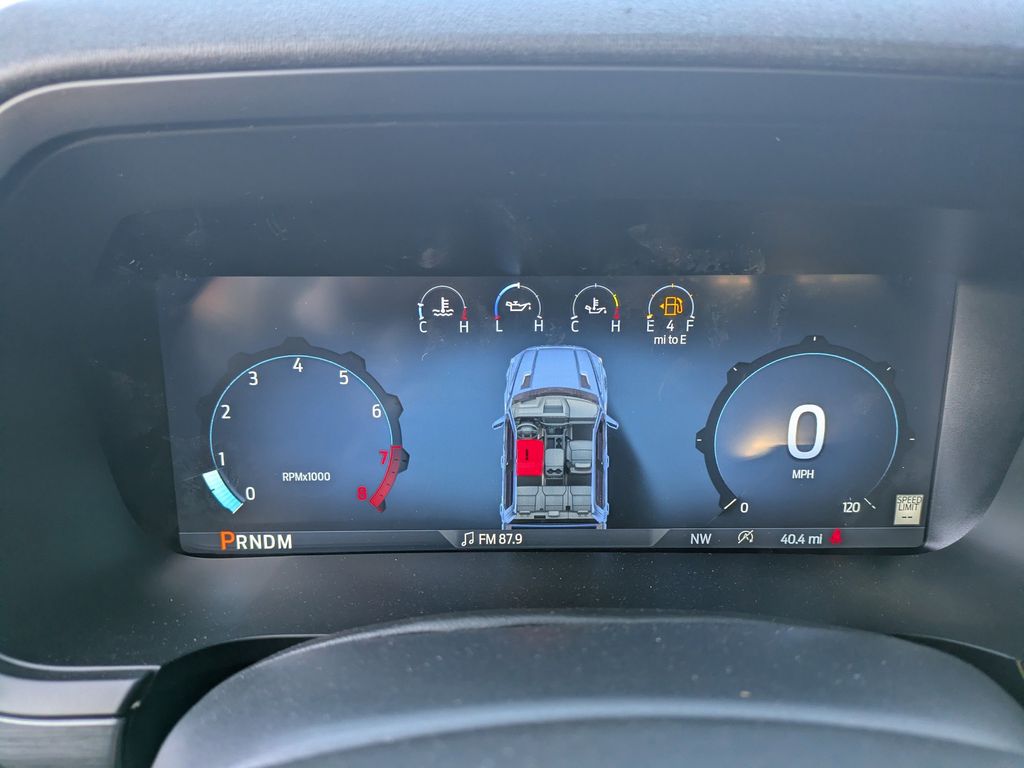 2026 Ford F-150 Black Widow