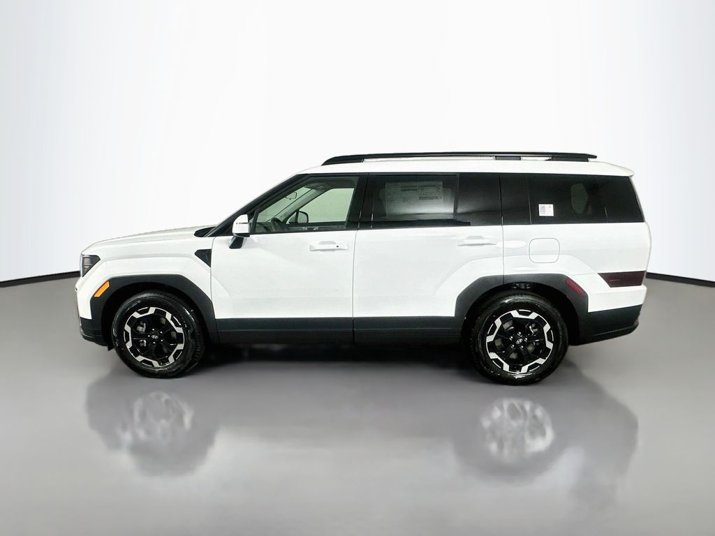 Thumbnail: 2027 Hyundai Santa Fe - 8