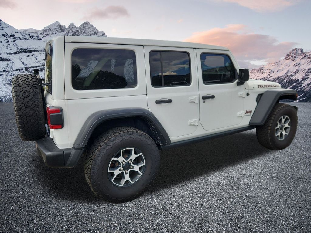 2019 Jeep Wrangler Unlimited Rubicon - Photo 6
