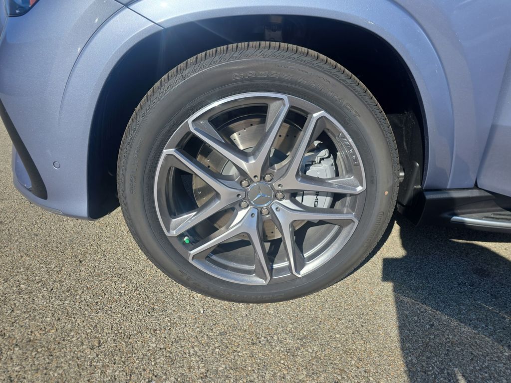 2026 Mercedes-Benz GLE GLE 53 AMG® Blue at John Sisson Motors