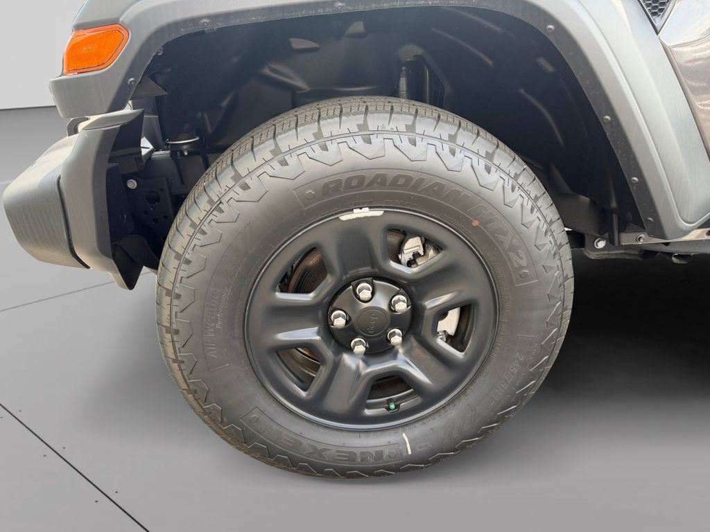 2026 Jeep Wrangler Sport - 8