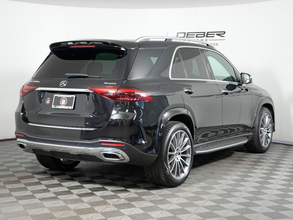 used 2024 Mercedes-Benz GLE car, priced at $54,488