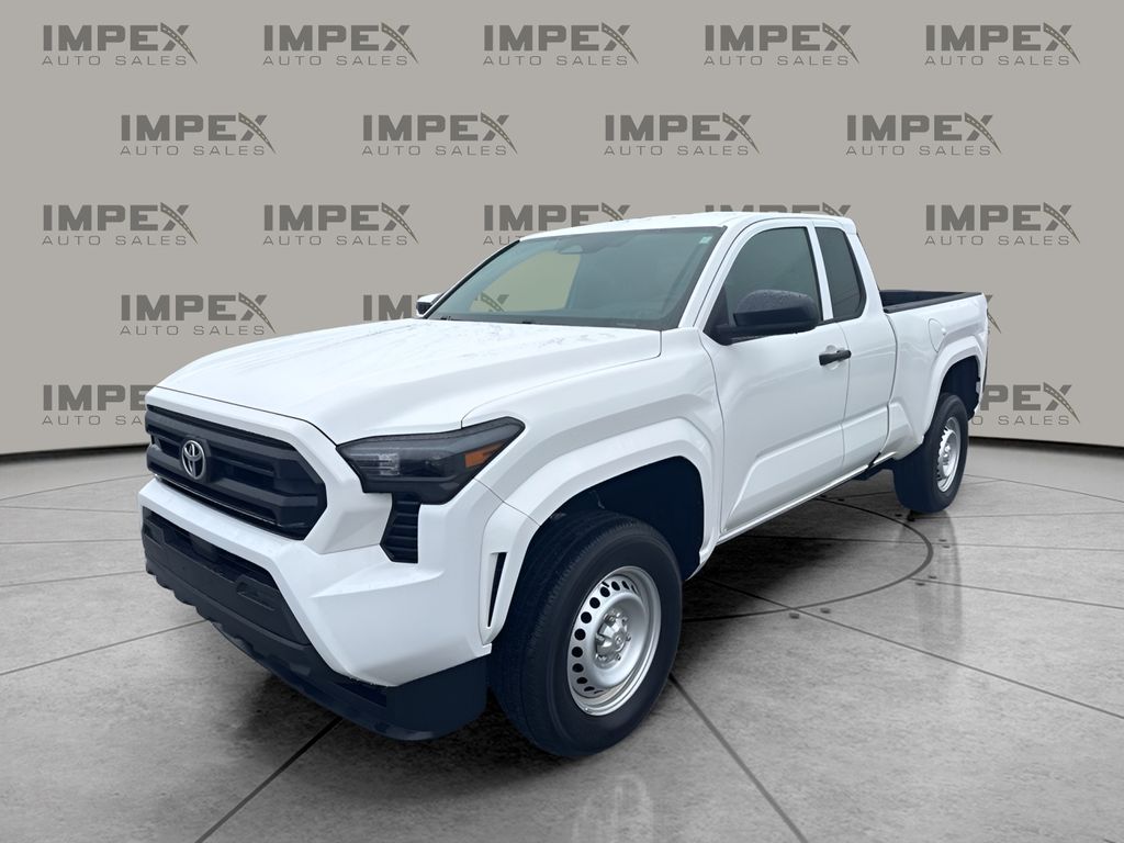 2025 Toyota Tacoma SR 4x2 XtraCab's photo