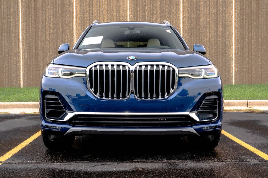 Used 2022 BMW X7 SUV