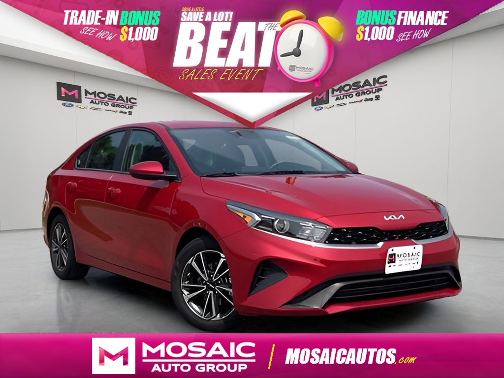 2024 Kia Forte