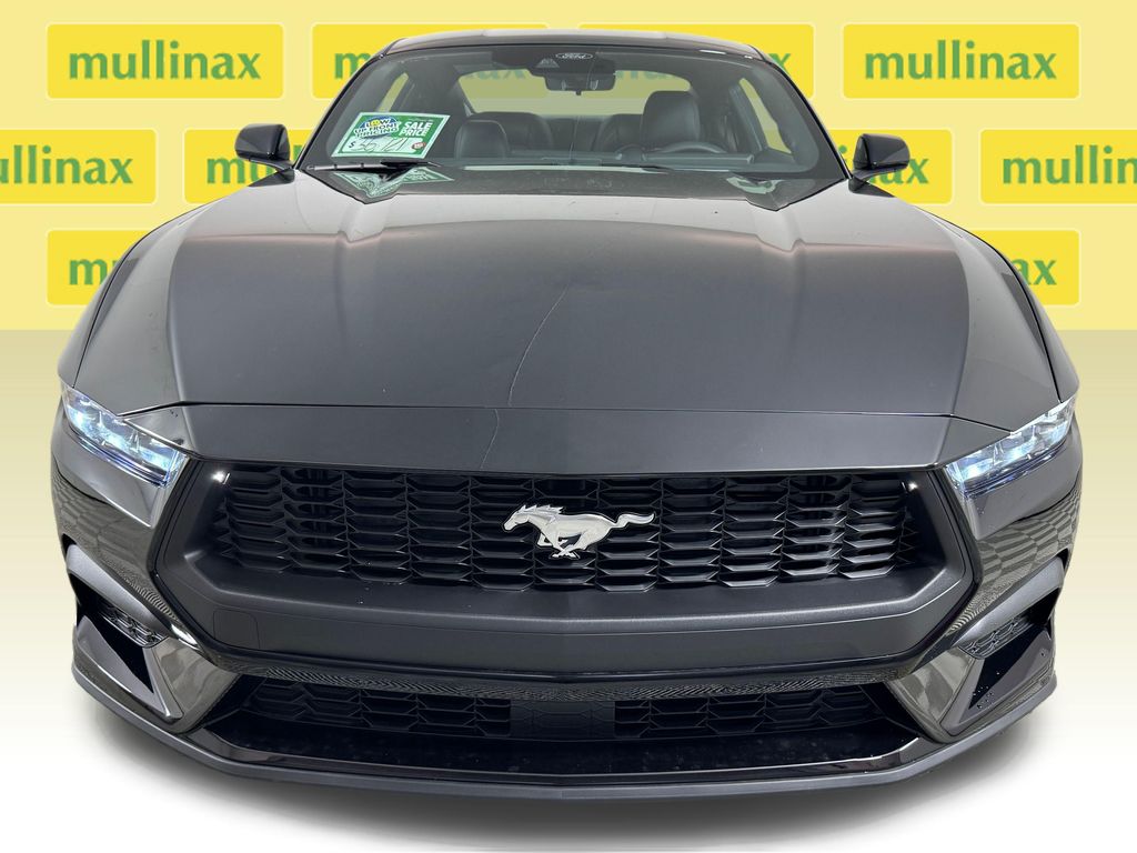 New 2026 Black Ford EcoBoost Premium image 16