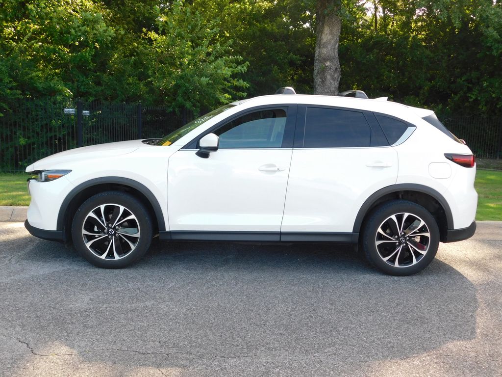 Thumbnail: 2022 Mazda CX-5 - 2