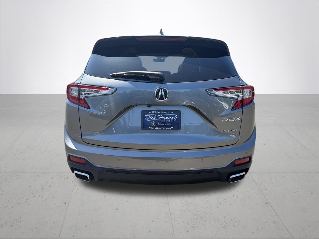 2025 Acura RDX Technology Package