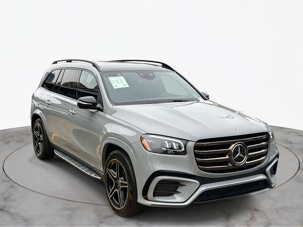 Thumbnail: 2025 Mercedes-Benz GLS - 5