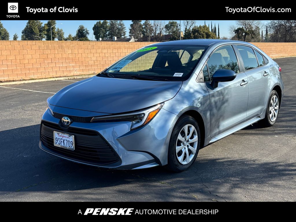 Thumbnail: 2025 Toyota Corolla - 1