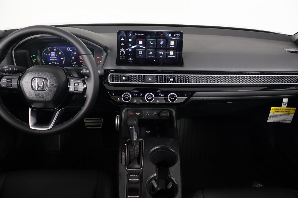 Thumbnail: 2026 Honda Civic - 4