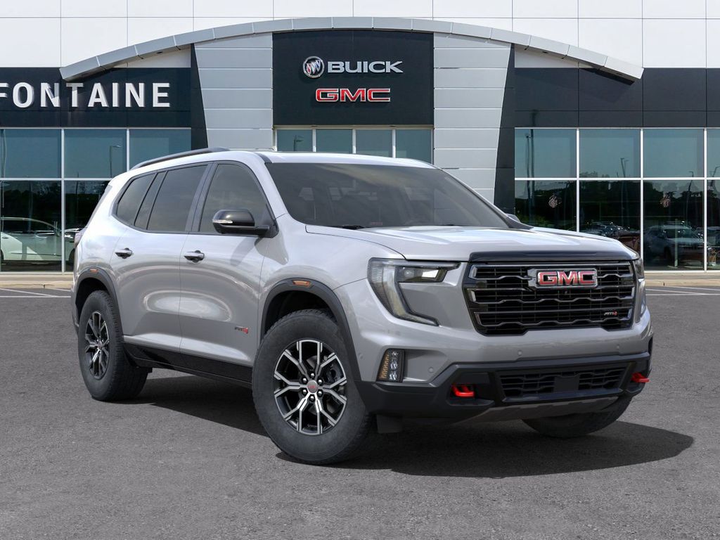 2024 GMC Acadia AT4 7