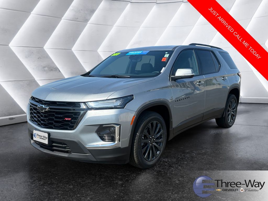 2023 Chevrolet Traverse RS FWD