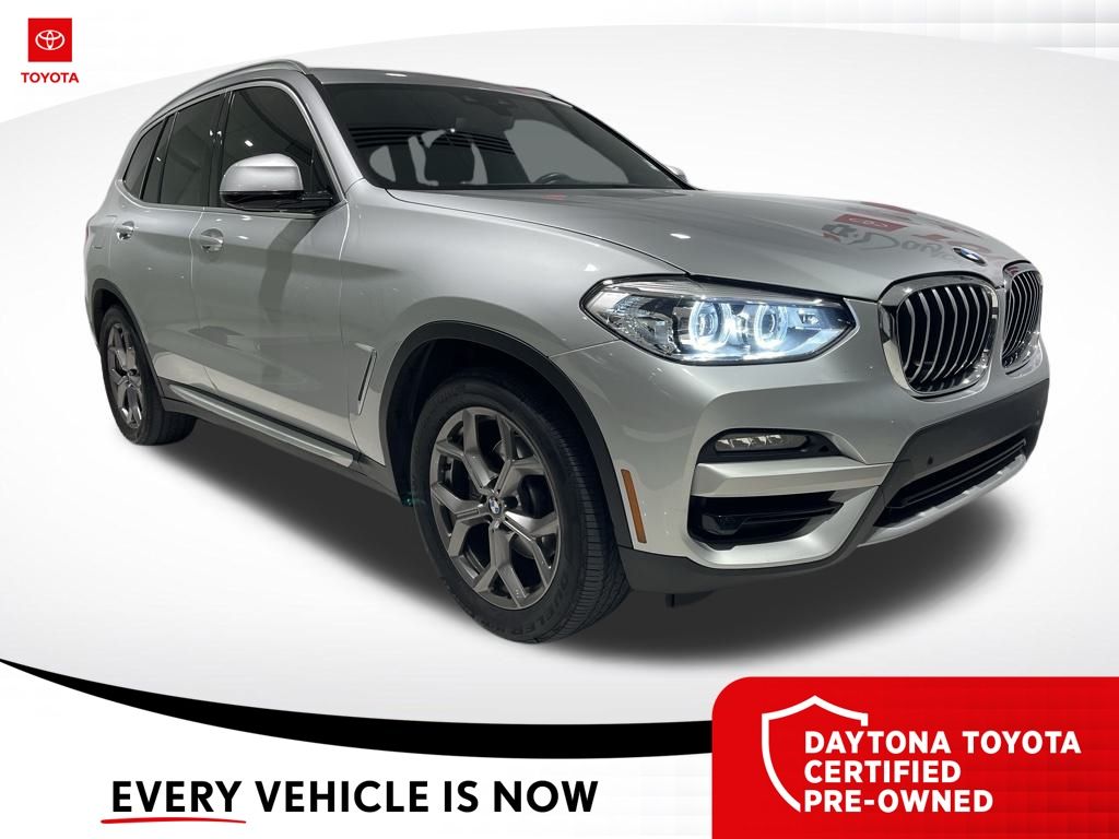 2021 BMW X3 30i
