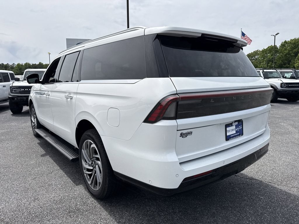 Used 2025 Lincoln Navigator L SUV