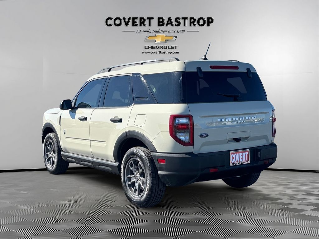 Used Car 2024 Ford Bronco Sport  Big Bend For Sale Under $25,000 In Austin, Texas