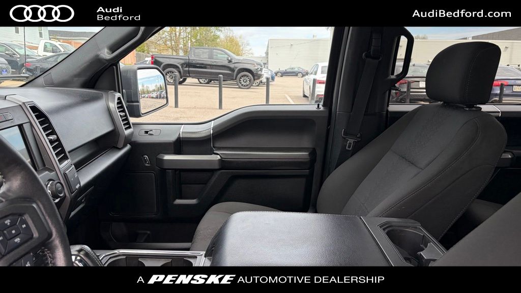 Thumbnail: 2018 Ford F-150 - 12